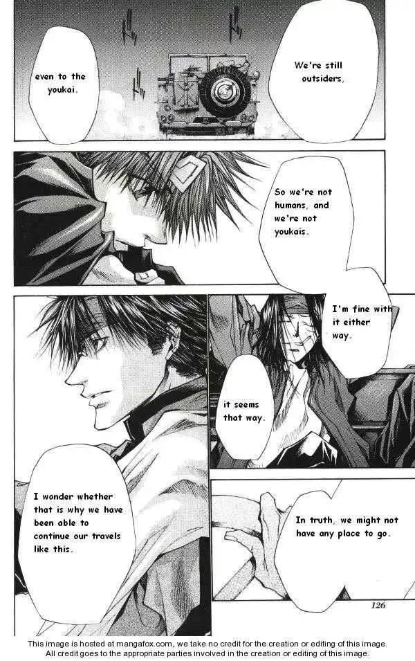 Saiyuki Reload Chapter 40 32